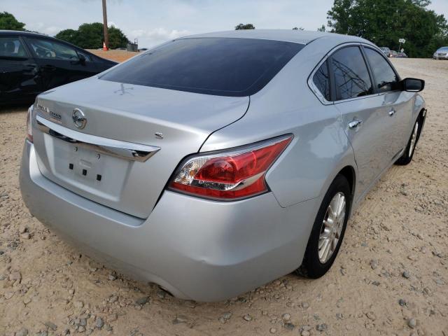 Photo 4 from auction – 2015 NISSAN ALTIMA 2.5 with VIN 1N4AL3AP2FN314226