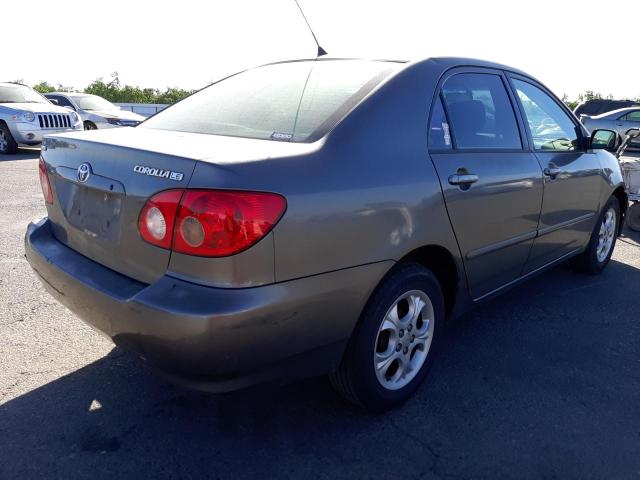 Photo 4 from auction – 2006 TOYOTA COROLLA with VIN 1NXBR32E06Z584311