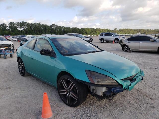 Photo 1 from auction – 2003 HONDA ACCORD EX with VIN 1HGCM82673A034969
