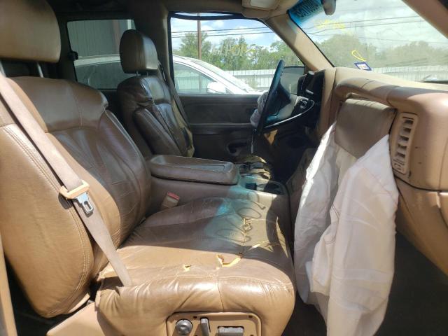 Photo 5 from auction – 2000 CHEVROLET SILVERADO with VIN 2GCEC19T7Y1276966