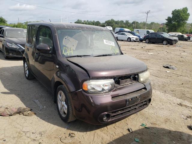 Photo 1 from auction – 2009 NISSAN CUBE BASE with VIN JN8AZ28R19T126957