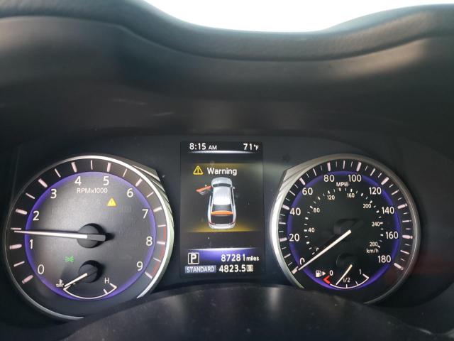 Photo 8 from auction – 2014 INFINITI Q50 BASE with VIN JN1BV7AR7EM683768