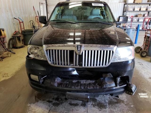 Photo 9 from auction – 2006 LINCOLN NAVIGATOR with VIN 5LMFU27586LJ03324