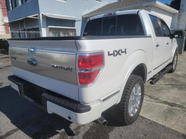 Photo 4 from auction – 2010 FORD F150 SUPER with VIN 1FTFW1EV2AFA96697