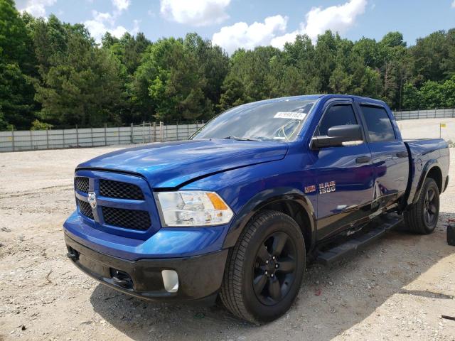 Photo 2 from auction – 2015 RAM 1500 SLT with VIN 1C6RR6LT2FS675777