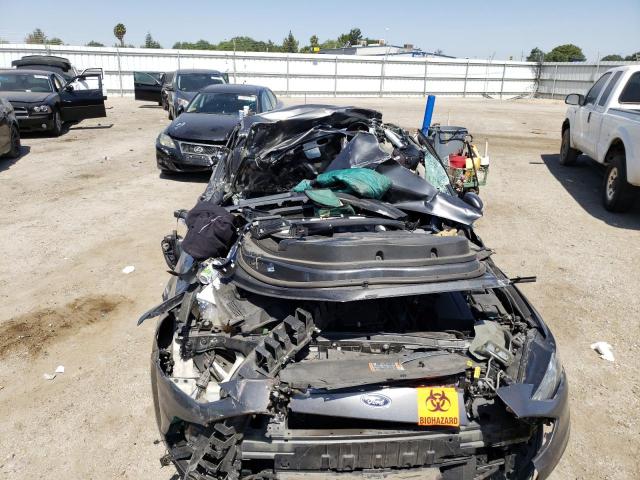 Photo 9 from auction – 2017 FORD FUSION SE with VIN 3FA6P0HD5HR313673