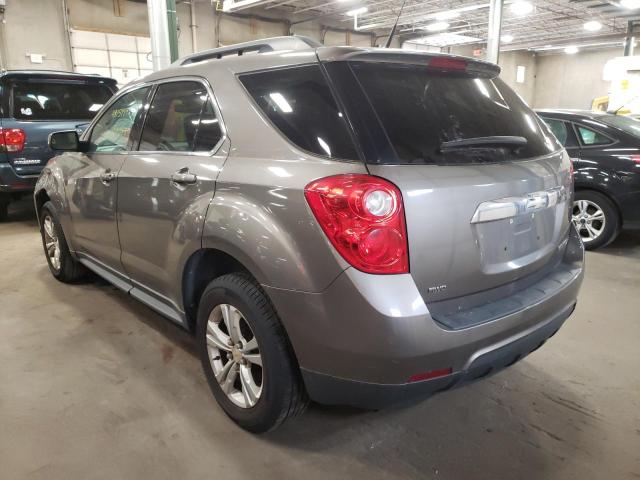 Photo 3 from auction – 2011 CHEVROLET EQUINOX LT with VIN 2CNFLEEC7B6221702