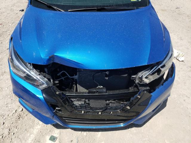 Photo 7 from auction – 2021 NISSAN VERSA SV with VIN 3N1CN8EV4ML826251