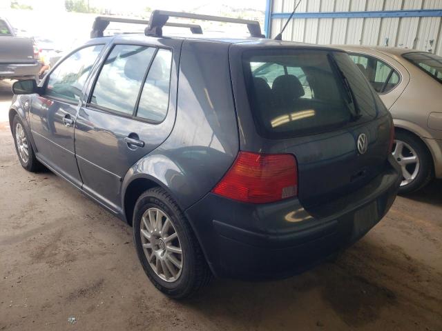 Photo 3 from auction – 2005 VOLKSWAGEN GOLF GLS with VIN 9BWGL61J654028682