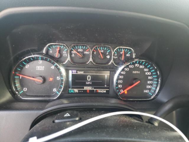 Photo 8 from auction – 2015 CHEVROLET SILVERADO with VIN 1GCVKREC9FZ366440
