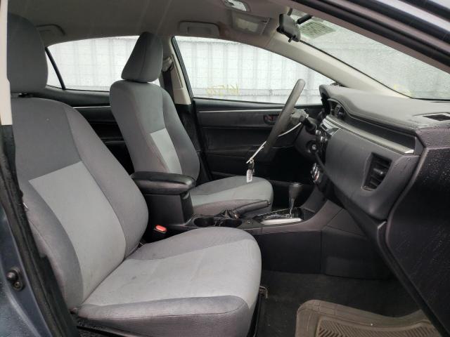 Photo 5 from auction – 2015 TOYOTA COROLLA L with VIN 2T1BURHE9FC247629