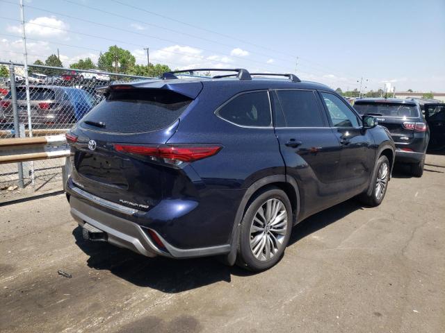 Photo 4 from auction – 2021 TOYOTA HIGHLANDER with VIN 5TDFZRBH9MS152465