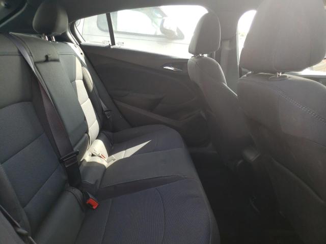 Photo 6 from auction – 2017 CHEVROLET CRUZE LT with VIN 3G1BE6SM8HS576199