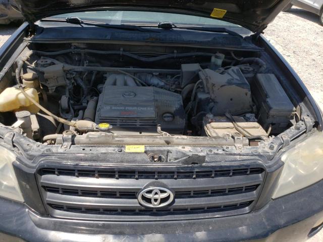 Photo 7 from auction – 2002 TOYOTA HIGHLANDER with VIN JTEGF21A420034053