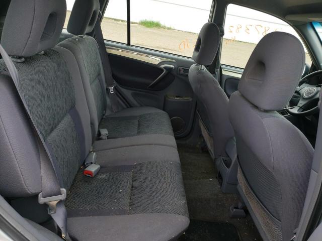 Photo 6 from auction – 2003 TOYOTA RAV4 with VIN JTEHH20V236074732