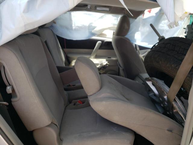 Photo 6 from auction – 2011 TOYOTA HIGHLANDER with VIN 5TDZK3EH7BS028041
