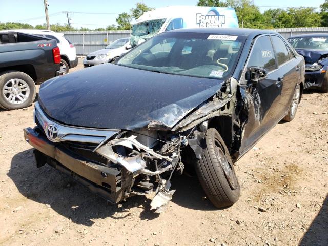 Photo 2 from auction – 2014 TOYOTA CAMRY L with VIN 4T1BF1FK4EU326255