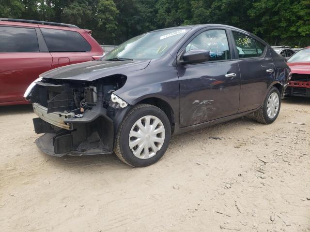 Photo 2 from auction – 2015 NISSAN VERSA S with VIN 3N1CN7AP1FL868946