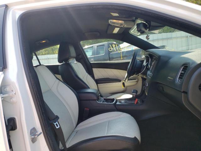 Photo 5 from auction – 2015 DODGE CHARGER SX with VIN 2C3CDXHG4FH826516