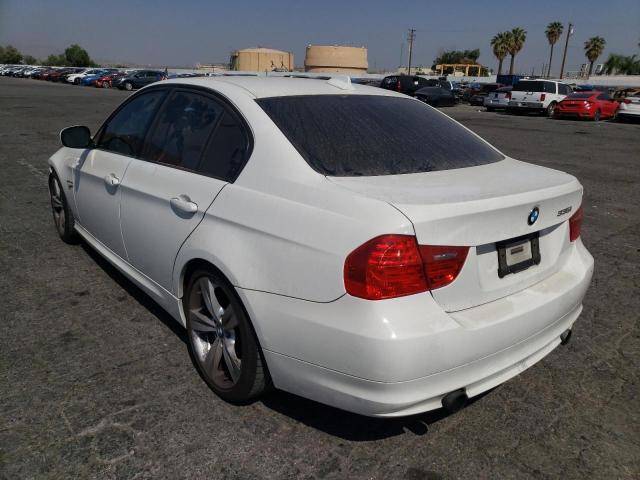 Photo 3 from auction – 2009 BMW 335 I with VIN WBAPM73549A365630