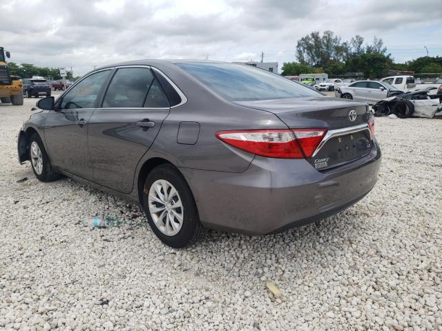 Photo 3 from auction – 2016 TOYOTA CAMRY LE with VIN 4T4BF1FK1GR566551