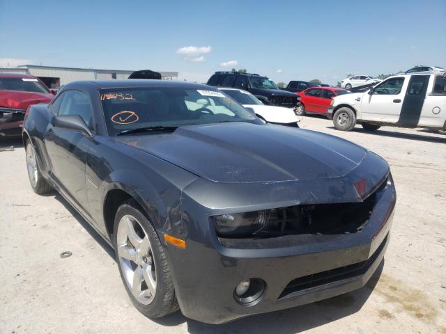 Photo 1 from auction – 2010 CHEVROLET CAMARO LT with VIN 2G1FC1EV0A9114432