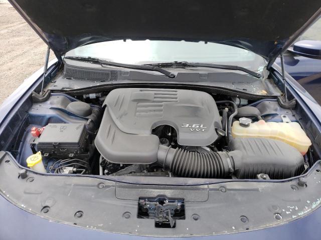 Photo 7 from auction – 2016 DODGE CHARGER SX with VIN 2C3CDXHG5GH307198