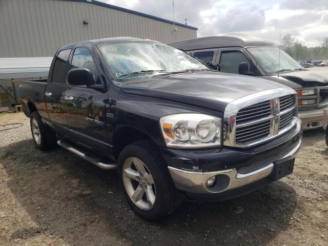 Photo 1 from auction – 2007 DODGE RAM 1500 S with VIN 1D7HU18247S110914