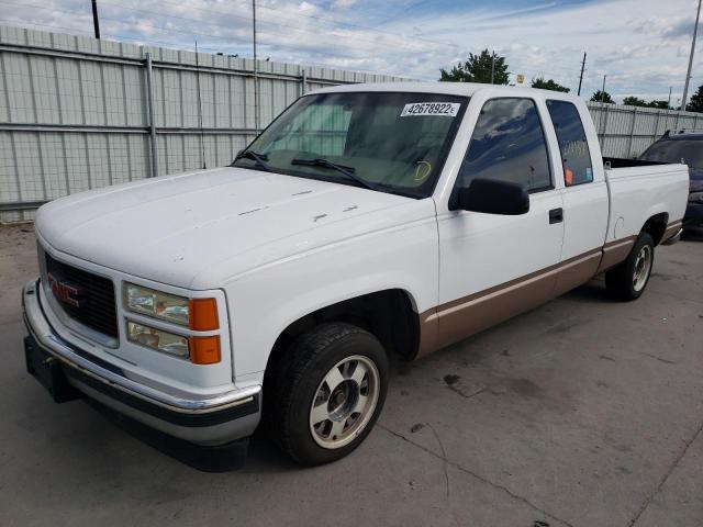 Photo 2 from auction – 1998 GMC SIERRA C15 with VIN 2GTEC19R0W1510236