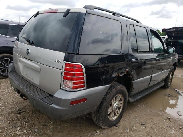 Photo 4 from auction – 2003 MERCURY MOUNTAINEE with VIN 4M2ZU86K83UJ20672