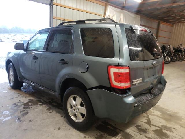 Photo 3 from auction – 2010 FORD ESCAPE XLT with VIN 1FMCU0D71AKA86140