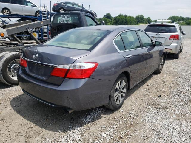 Photo 4 from auction – 2014 HONDA ACCORD LX with VIN 1HGCR2F37EA166437