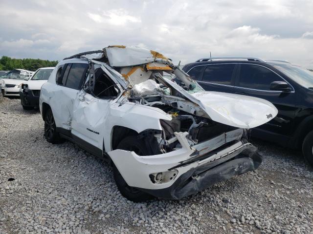 JEEP COMPASS SP 2014 with VIN 1C4NJCBA7ED819260 - Photo from auction