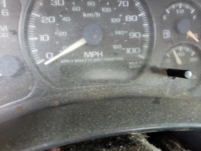 Photo 8 from auction – 2001 CHEVROLET SILVERADO with VIN 1GCHC29U91E342983