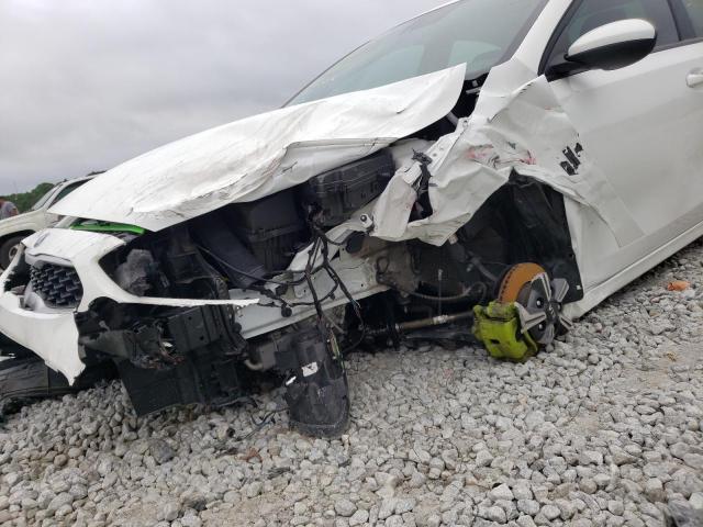 Photo 9 from auction – 2020 KIA FORTE with VIN 3KPF24AD5LE222834