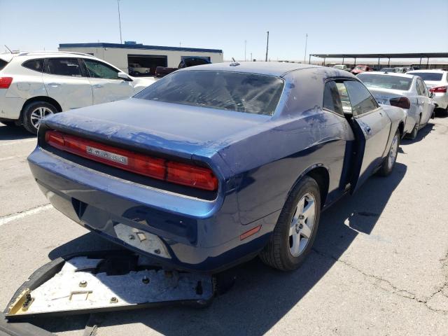 Photo 4 from auction – 2010 DODGE CHALLENGER with VIN 2B3CJ4DV4AH278650