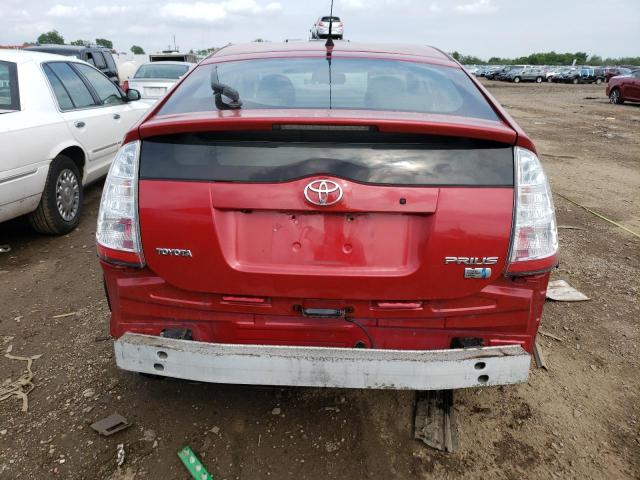 Photo 9 from auction – 2006 TOYOTA PRIUS with VIN JTDKB20U263159496
