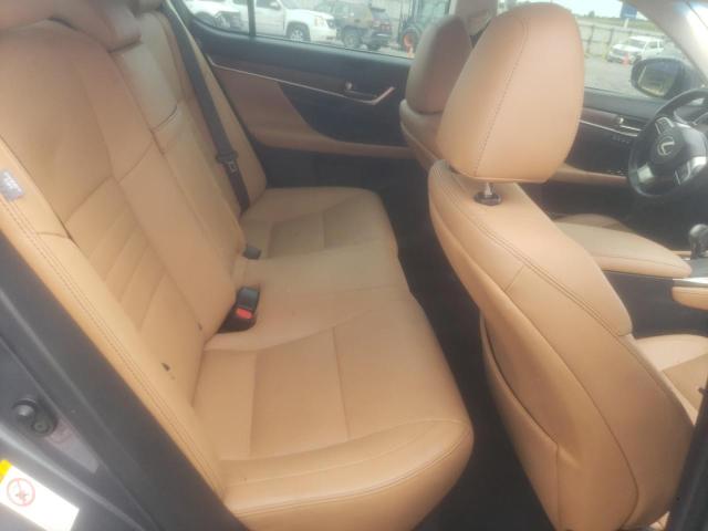 صورة رقم 6 من المزاد - 2016 LEXUS GS 350 BAS مع VIN JTHBZ1BL8GA002237