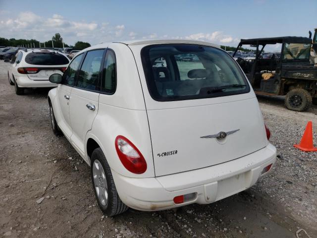 Photo 3 from auction – 2008 CHRYSLER PT CRUISER with VIN 3A8FY48BX8T130200