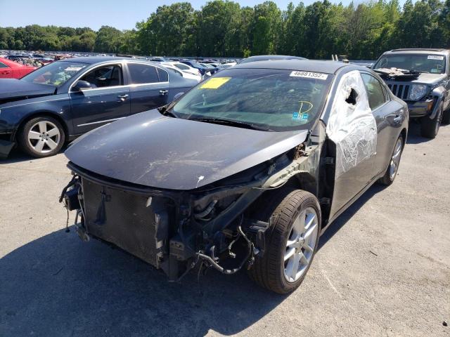 Photo 2 from auction – 2009 NISSAN MAXIMA S with VIN 1N4AA51EX9C816546