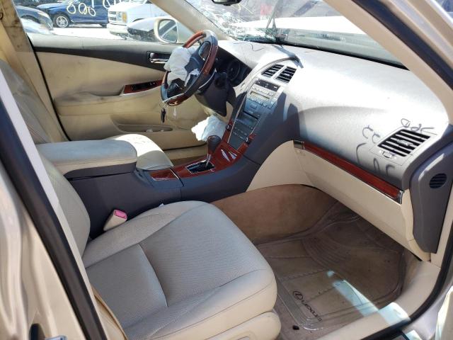 Photo 5 from auction – 2011 LEXUS ES 350 with VIN JTHBK1EG8B2453383