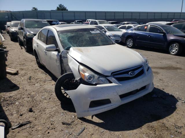 SUBARU LEGACY 2.5 2012 with VIN 4S3BMBG62C3034298 - Photo from auction