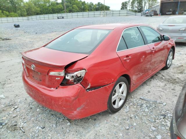 Photo 4 from auction – 2012 TOYOTA CAMRY with VIN 4T1BF1FK8CU606743