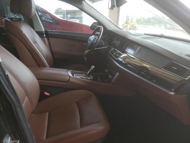 Photo 5 from auction – 2013 BMW 535 IGT with VIN WBASN2C52DC203020