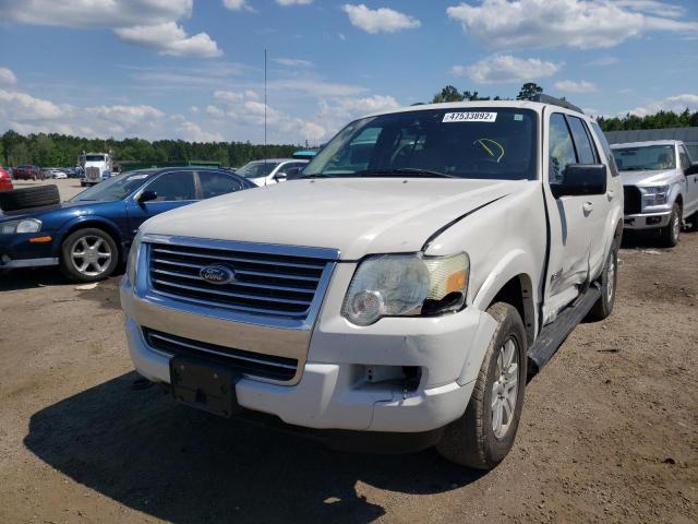 Photo 2 from auction – 2008 FORD EXPLORER X with VIN 1FMEU63E38UA49083