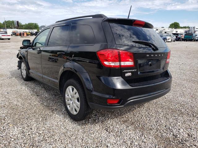 Photo 3 from auction – 2019 DODGE JOURNEY SE with VIN 3C4PDCBB8KT845669