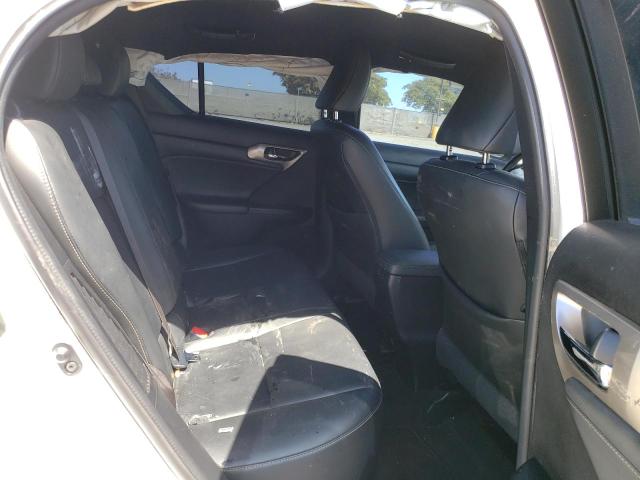 Photo 6 from auction – 2016 LEXUS CT 200 with VIN JTHKD5BH3G2254439