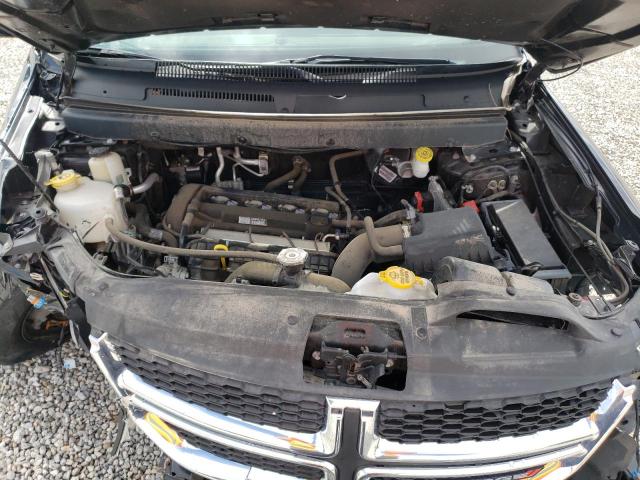 Foto 7 de la subasta – 2019 DODGE JOURNEY SE con VIN 3C4PDCBB8KT845669