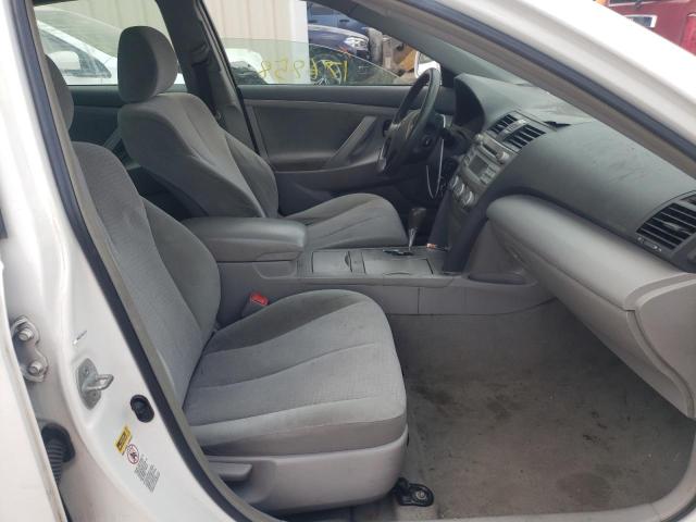Photo 5 from auction – 2010 TOYOTA CAMRY BASE with VIN 4T1BF3EK5AU543465