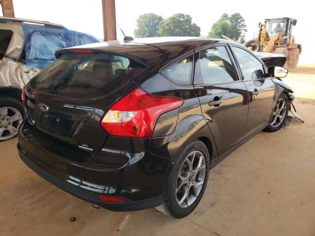 Photo 4 from auction – 2014 FORD FOCUS SE with VIN 1FADP3K24EL403214